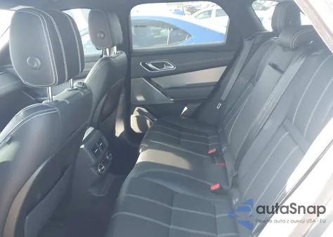 2018 Land Rover Range Rover Velar P250 Se R-Dynamic from USA, damaged, VIN SALYL2RX9JA774354